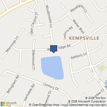 4851 Woods Edge RD Virginia Beach, VA MLS# 10629682