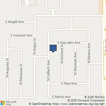 6578 N Callisch Fresno, CA MLS# 41108517