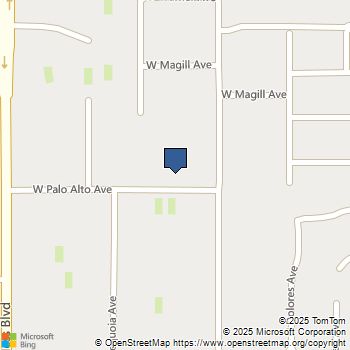 2246 W Palo Alto Fresno, CA MLS# MC25237538