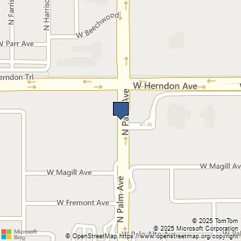 4481 N Palm Fresno, CA MLS# FR25233375