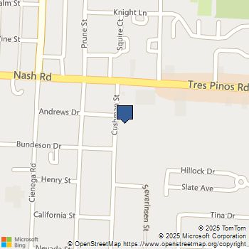 1565 Cushman Street Hollister, CA MLS# ML82023407