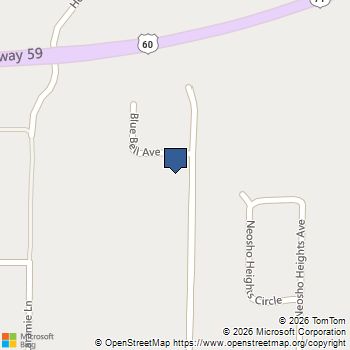 2808 Blue Bell Avenue Neosho, MO MLS# 2598839