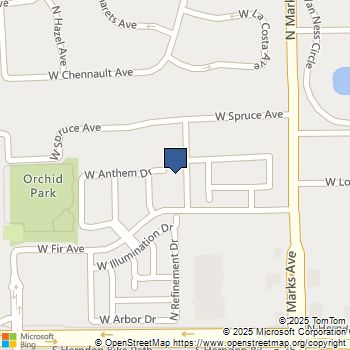 7141 N Lead Avenue Fresno, CA MLS# FR25248378