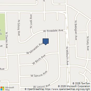 4943 W Minarets Avenue Fresno, CA MLS# 226600457