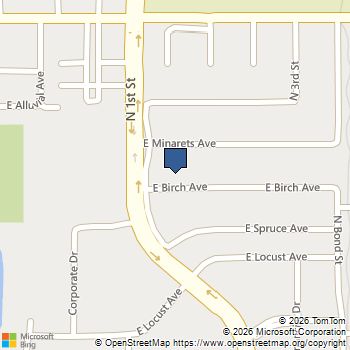 646 E Birch Fresno, CA MLS# FR26005101