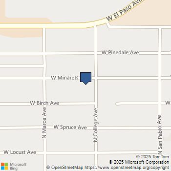 321 W Minarets Avenue Fresno, CA MLS# 25551823