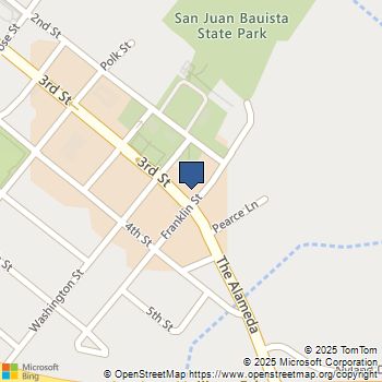 25 25 Franklin Street San Juan Bautista, CA MLS# ML82024373