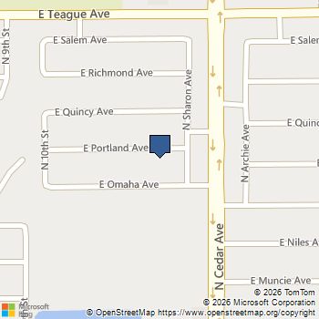 1415 E Portland Avenue Fresno, CA MLS# ML82052098