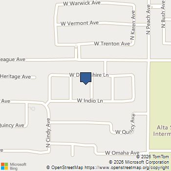 1562 N Empire Lane Clovis, CA MLS# SC26003186