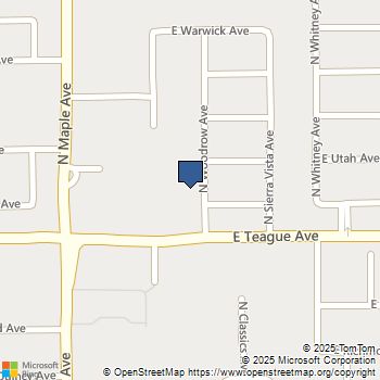 8531 N Woodrow Avenue Fresno, CA MLS# FR25245554