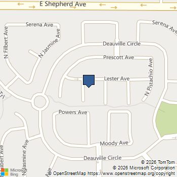 1827 N Joshua Avenue Clovis, CA MLS# ML82042105