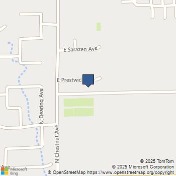 2537 E Prestwick Avenue Clovis, CA MLS# FR25162059