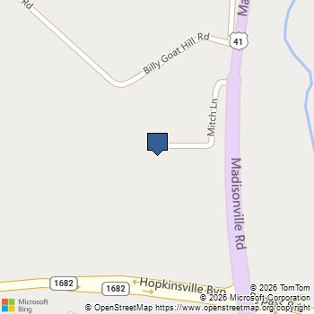 243 Mitch Lane Hopkinsville, KY MLS# 26014961