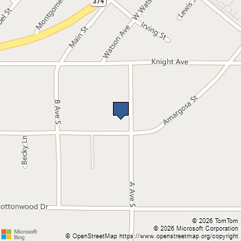 251 A Avenue Beatty, NV MLS# 2738752
