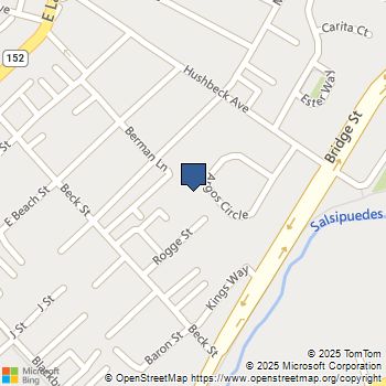 514 Argos Circle Watsonville, CA MLS# ML82025644