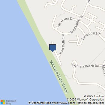 757 The Shore Line La Selva Beach, CA MLS# ML82005725