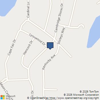 116 Cambridge Shores Drive Gilbertsville, KY MLS# 26022214
