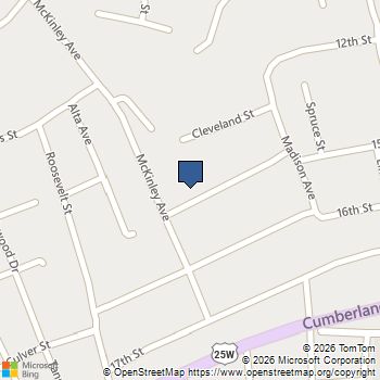 418 15th Street Corbin, KY MLS# 26003109