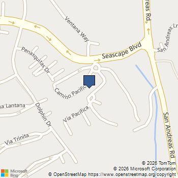 154 Camino Pacifico Aptos, CA MLS# ML82050966