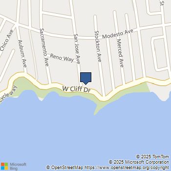 0 San Jose Avenue Santa Cruz, CA MLS# FR23194477