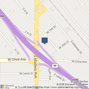 700 S G Street Madera, CA MLS# ML81955477