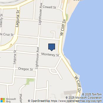 116 Monterey Street Santa Cruz, CA MLS# ML82021291