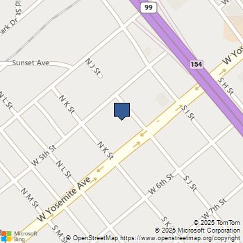 114 N J Street Madera, CA MLS# FR25245341