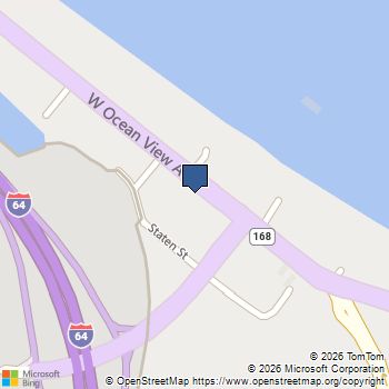 431 W Ocean View AVE Norfolk, VA MLS# 10626133