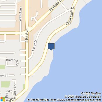 4250 Opal Cliff Drive Santa Cruz, CA MLS# ML82009147