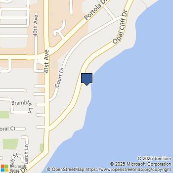 4250 Opal Cliff Drive Santa Cruz, CA MLS# ML81945584