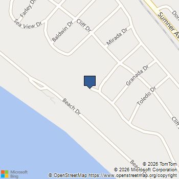 532 Bayview Drive Aptos, CA MLS# ML82037006