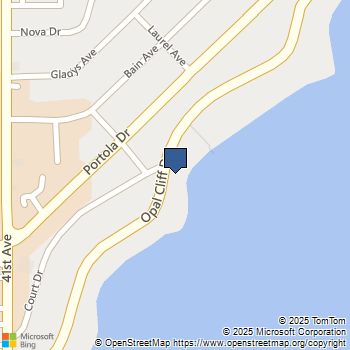 4440 Opal Cliff Drive Santa Cruz, CA MLS# ML81952140