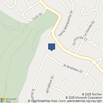 607 Saint Andrews Drive Aptos, CA MLS# ML82014639