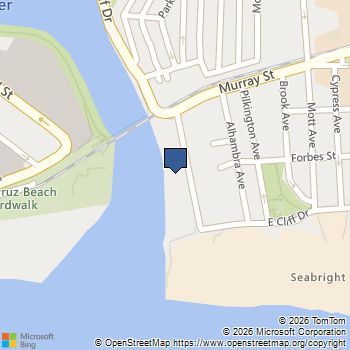 1130 E Cliff Drive Santa Cruz, CA MLS# ML82032228