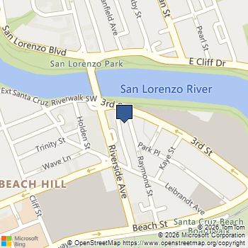 313 Raymond Street Santa Cruz, CA MLS# ML82033319