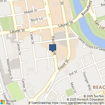 605 Pacific Avenue Santa Cruz, CA MLS# ML81989871