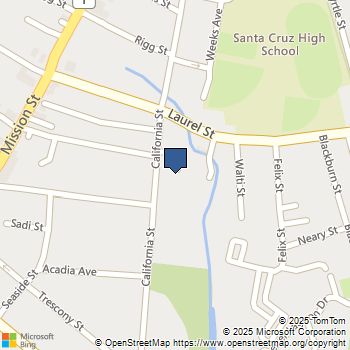 414 California Street Santa Cruz, CA MLS# ML81874983