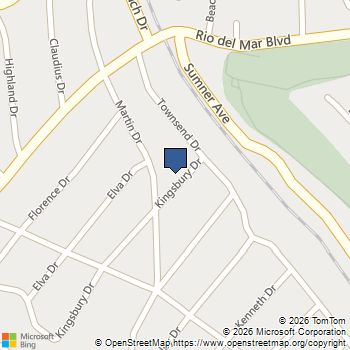 227 Kingsbury Drive Aptos, CA MLS# ML82031493