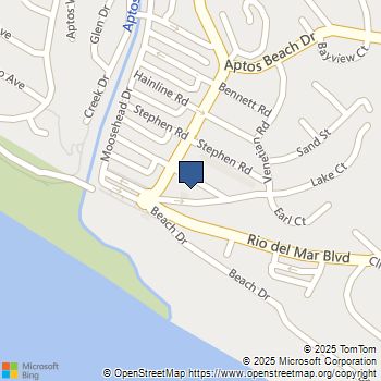 140 Marina Avenue Aptos, CA MLS# ML82009437