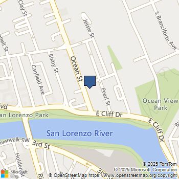 122 Ocean Street Santa Cruz, CA MLS# ML81916735