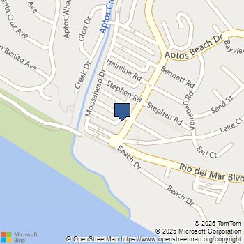 124 Marina Avenue Aptos, CA MLS# ML82011701