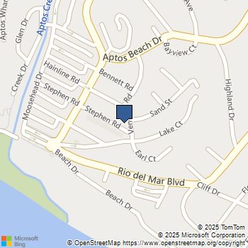 155 Stephen Road Aptos, CA MLS# ML81903052