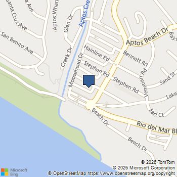 118 Marina Avenue Aptos, CA MLS# ML82019725