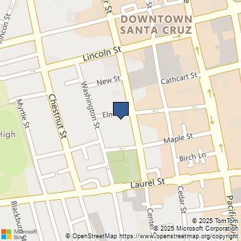 307 Elm Street Santa Cruz, CA MLS# ML81869807