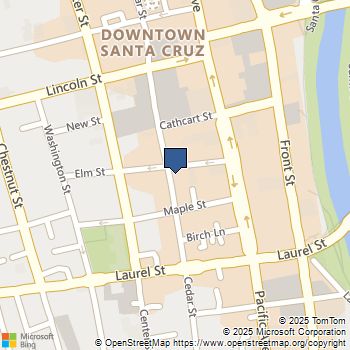 418 Cedar Street Santa Cruz, CA MLS# ML81901590