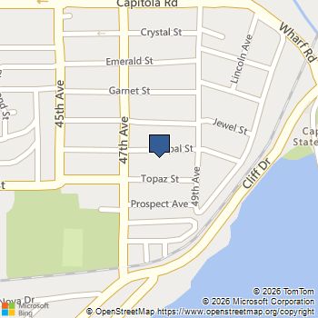 4800 Opal Street Capitola, CA MLS# ML82052162