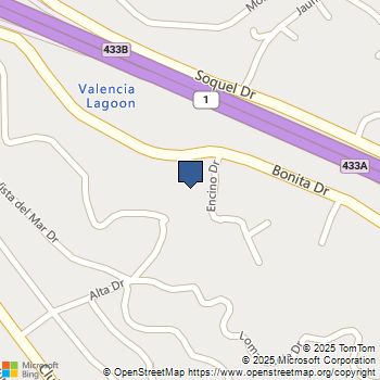 506 Encino Drive Aptos, CA MLS# ML81951061