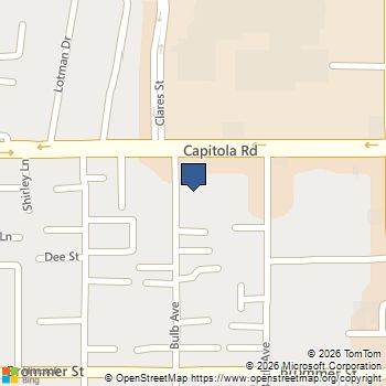 1610 Bulb Avenue Santa Cruz, CA MLS# ML82030556