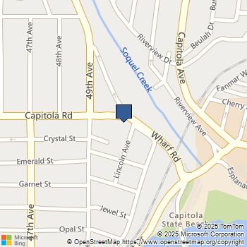 4980 Capitola Road Capitola, CA MLS# ML81975682