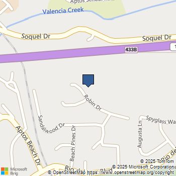 443 Robin Drive Aptos, CA MLS# ML81953469